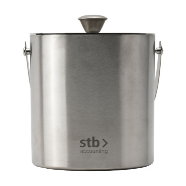 Logo trade advertising products image of: IceBucket