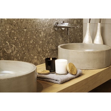 Logotrade promotional giveaway picture of: Wooosh Scented Candle Sweet Vanilla X-Mas