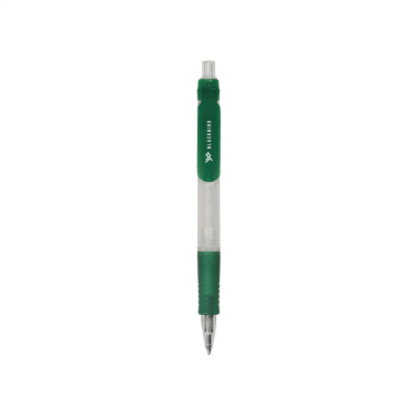 Logotrade corporate gift image of: Stilolinea Vegetal Clear pen