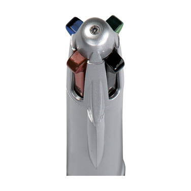 Logo trade business gift photo of: Quattro Colour pen