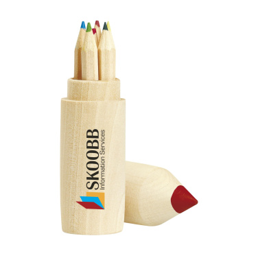 Logotrade promotional items photo of: ColourWoody coloured pencils