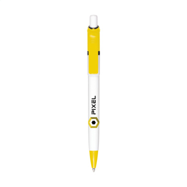 Logo trade promotional merchandise picture of: Stilolinea Ducal Color pen