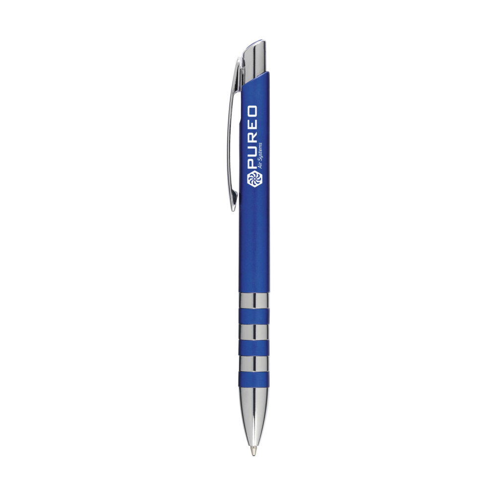 Logo trade promotional item photo of: Ringer pen