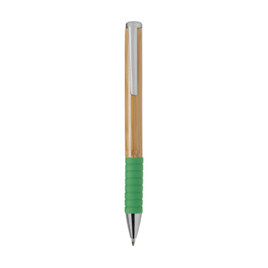 Logotrade corporate gift image of: BambooWrite pen