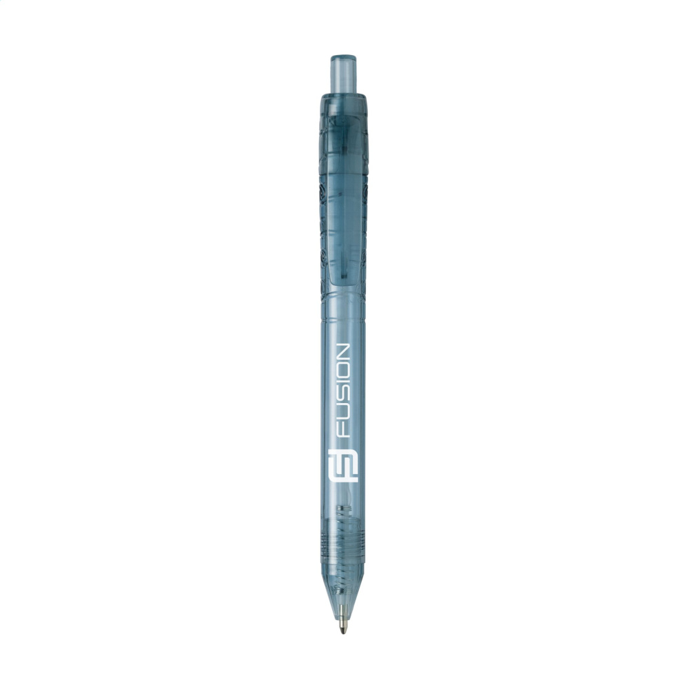 Logo trade promotional products image of: BottlePen RPET