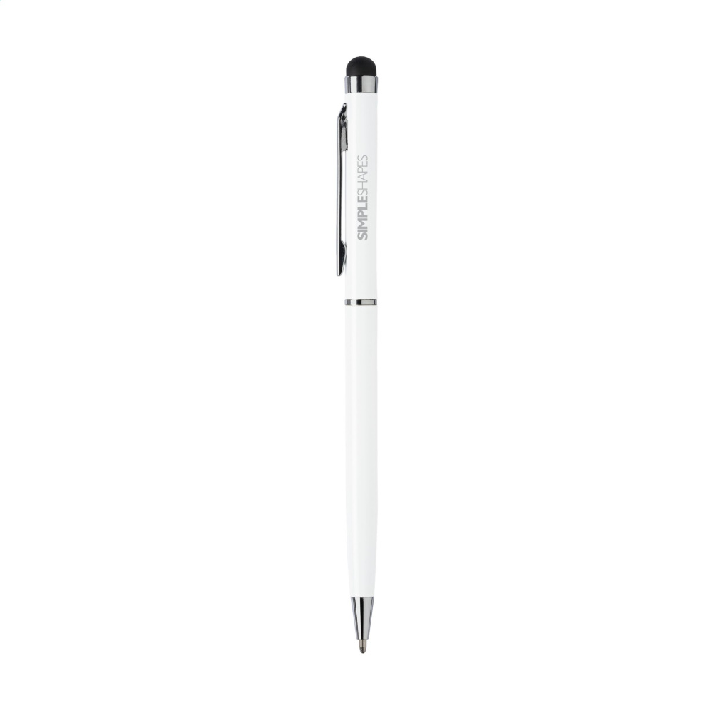 Logo trade business gifts image of: StylusTouch stylus pen