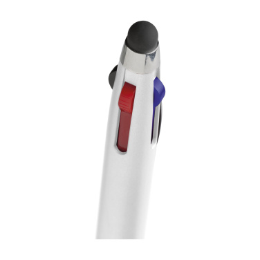 Logotrade corporate gift image of: Triple Touch stylus pen