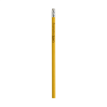 Logotrade corporate gift image of: Topic varnished pencil