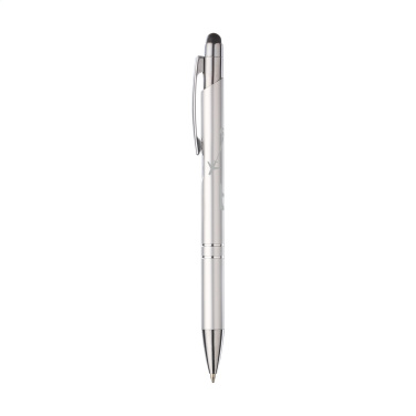 Logo trade promotional products picture of: Ebony Touch stylus pen