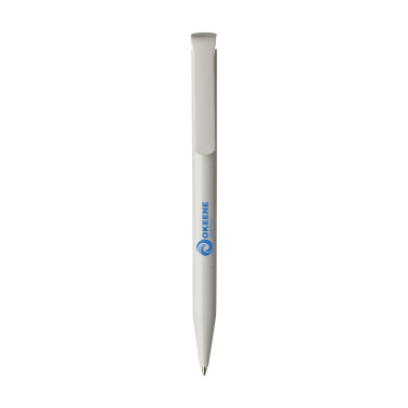 Logo trade promotional merchandise photo of: Senator Superhit Polished pen
