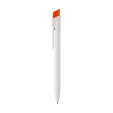 Logo trade promotional items image of: Nuva pen