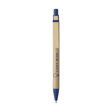 Logo trade promotional items picture of: PaperWrite cardboard pen