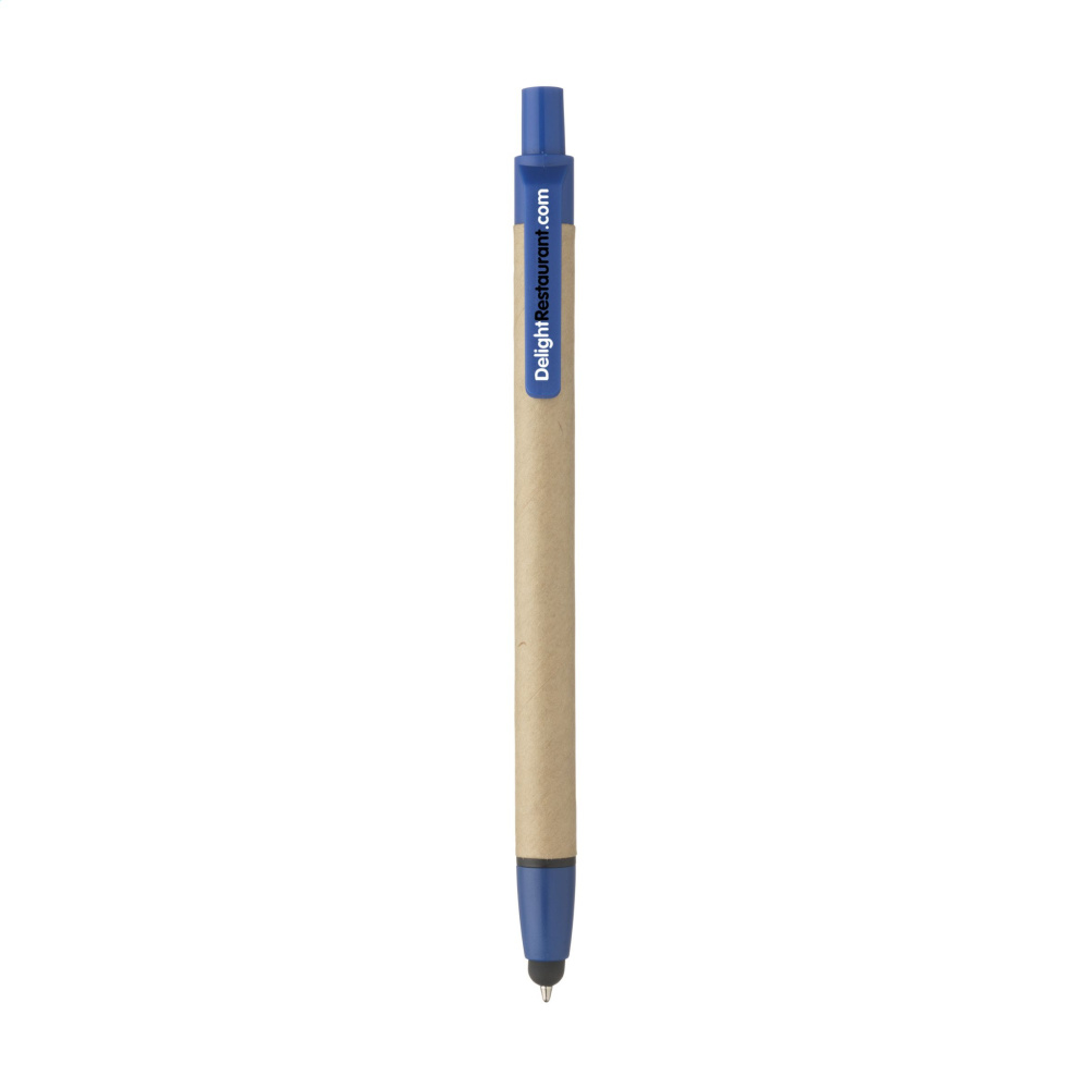 Logotrade promotional product picture of: CartoPoint cardboard pen
