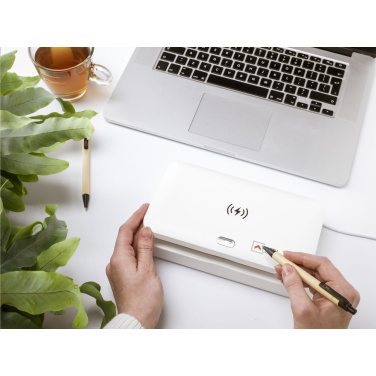 Logotrade promotional giveaway picture of: Cork ECO Write pen