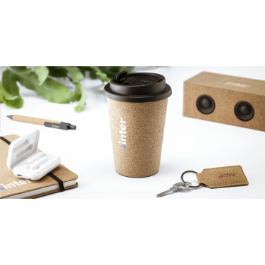 Logotrade business gift image of: Cork ECO Write pen