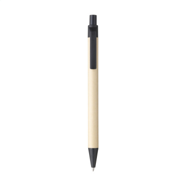 Logo trade corporate gifts image of: Bio Degradable Natural pen