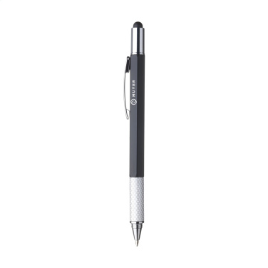 Logo trade promotional gift photo of: ProTool MultiPen multifunctional pen