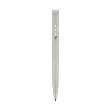 Logo trade corporate gifts image of: Stilolinea S45 RPET pen