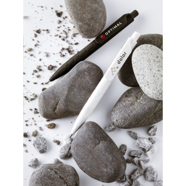Logo trade business gifts image of: Bio-Stone Pen