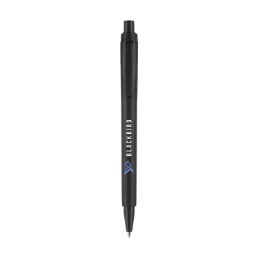 Logotrade promotional product image of: Stilolinea Baron 03 Total Recycled pen