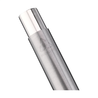 Logotrade advertising product picture of: Bellamy Pen Recycled Stainless Steel