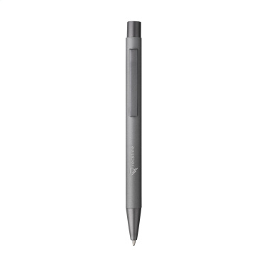 Logotrade promotional product picture of: Brady Soft Touch Recycled Alu pens