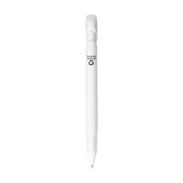 Logotrade promotional item picture of: Senator Evoxx Polished Recycled pen