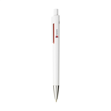 Logo trade promotional merchandise photo of: Vista GRS Recycled ABS pen