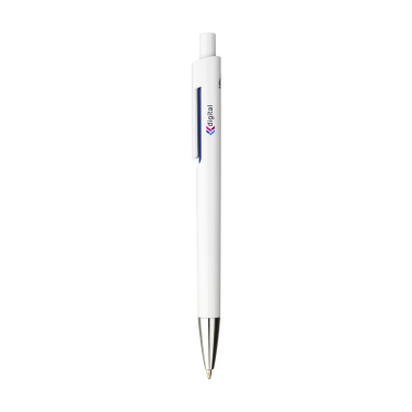 Logotrade promotional products photo of: Vista GRS Recycled ABS pen
