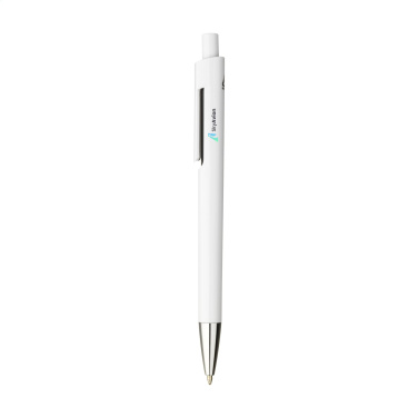 Logo trade corporate gifts picture of: Vista GRS Recycled ABS pen