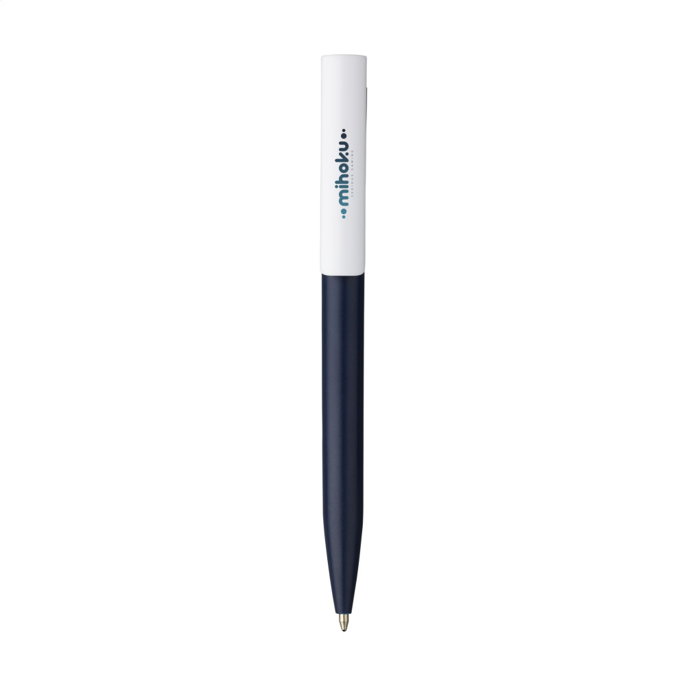 Logo trade promotional items image of: Digiprint GRS Recycled Pen
