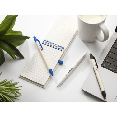 Logo trade promotional items picture of: Milk-Carton Pen