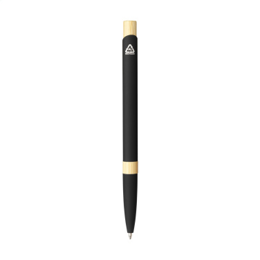 Logotrade promotional giveaway picture of: Yuri GRS Recycled Alu Pen