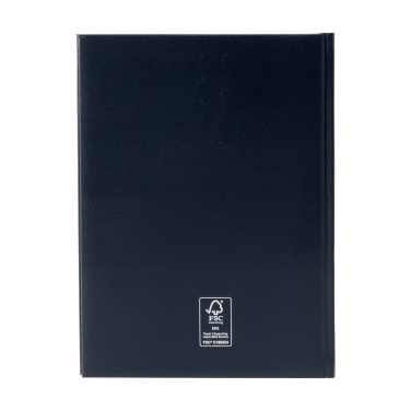 Logo trade advertising products image of: Euromax Balacron diary A4 4-languages