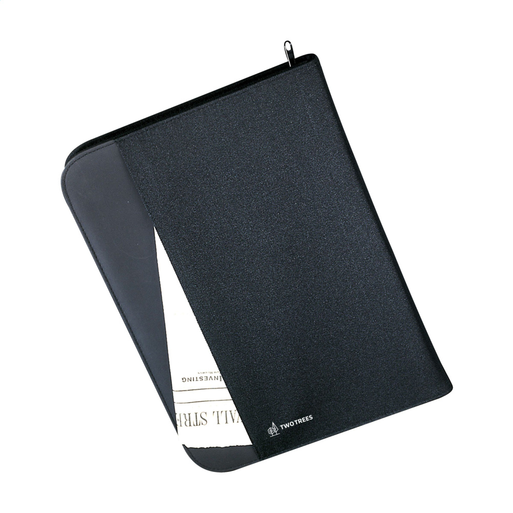 Logo trade promotional merchandise picture of: Firenze A4 document folder