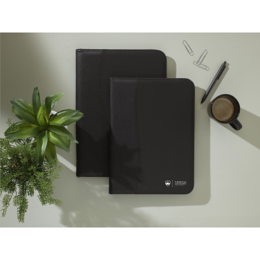Logo trade corporate gifts image of: Firenze A4 document folder