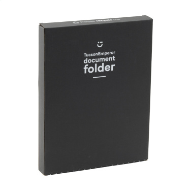 Logotrade promotional merchandise picture of: TucsonEmperor A4 document folder