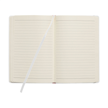 Logo trade advertising products picture of: Pocket Paper Notebook A5
