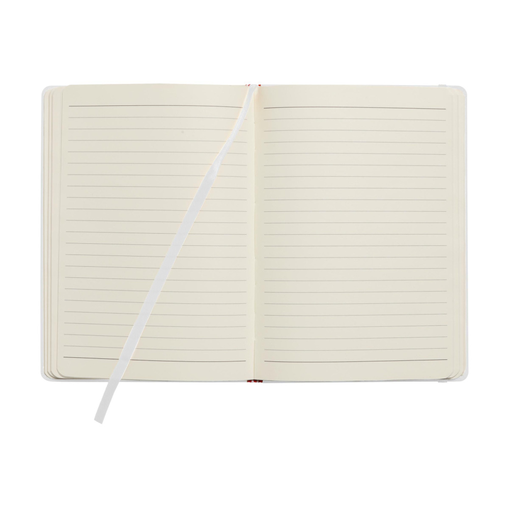 Logo trade advertising product photo of: Pocket Paper Notebook A4