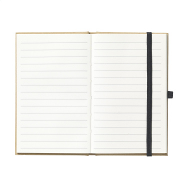 Logotrade promotional item image of: Pocket ECO A6 Paper notebook