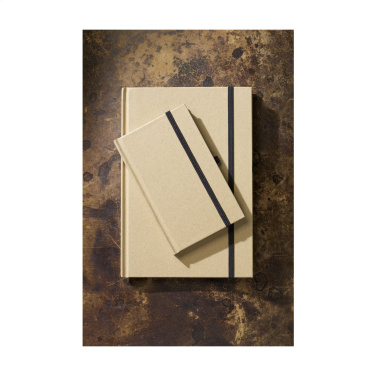 Logotrade business gift image of: Pocket ECO Paper A5 notebook