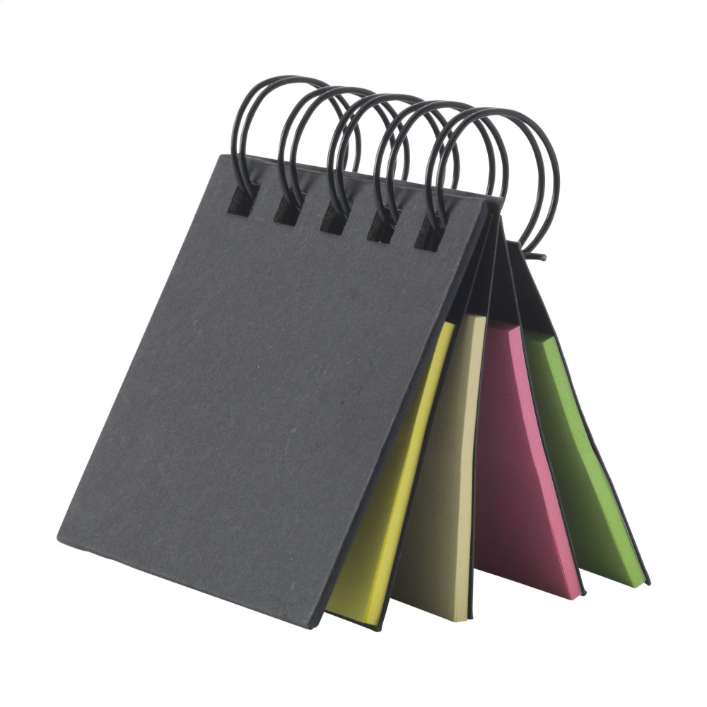 Logo trade corporate gift photo of: Memo Paper memobook