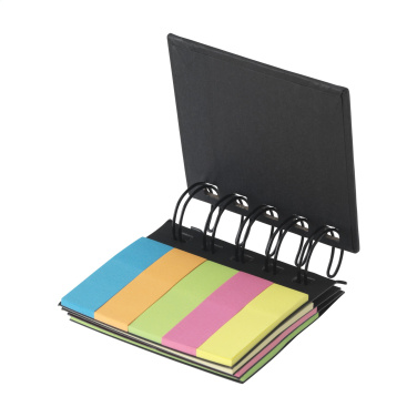 Logo trade promotional merchandise picture of: Memo Paper memobook