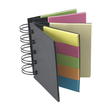 Logo trade promotional item photo of: Memo Paper memobook