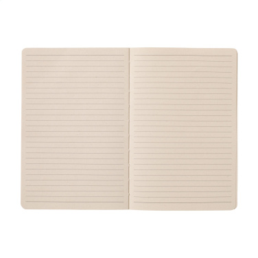 Logo trade corporate gift photo of: Sugarcane Paper Notebook A5