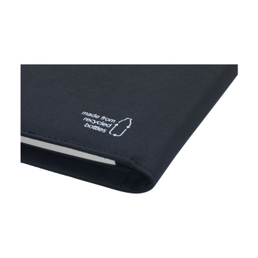 Logotrade promotional giveaway picture of: Quest Portfolio RPET A5 document folder