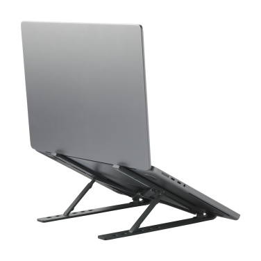 Logotrade promotional product picture of: Standby GRS Recycled Alu Laptop Stand