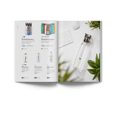 Logo trade corporate gifts image of: Catalogue 2025 Print – standard cover