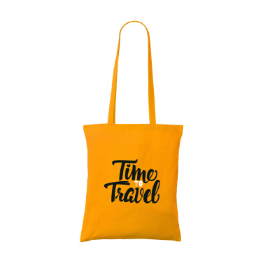 Logo trade business gift photo of: Shoppy Colour Bag (135 g/m²) cotton bag