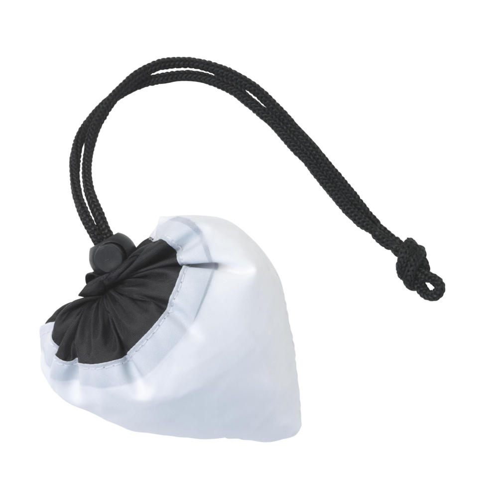 Logo trade corporate gifts image of: Strawberry foldable bag